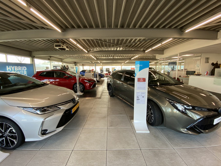 Toyota van der Linde Steenwijk B.V.